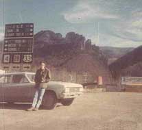 Seneca Rocks